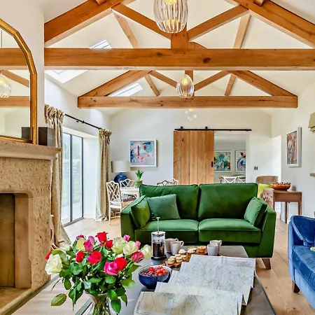 בית נופש 4 Bed In Ripon Oc-94628 *