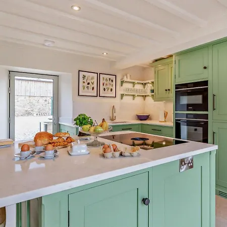 4 Bed In Ripon Oc-94628 בית נופש Laverton (North Yorkshire)