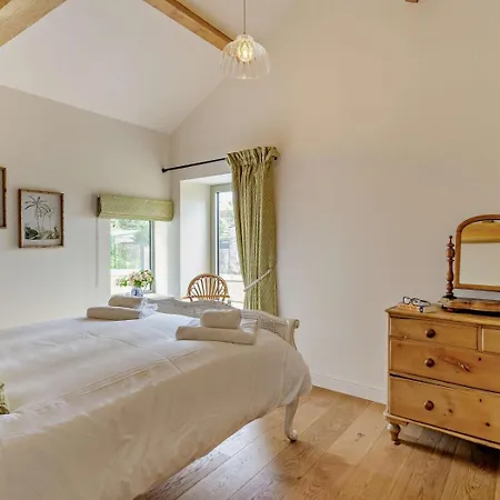 Hébergement de vacances 4 Bed In Ripon Oc-94628